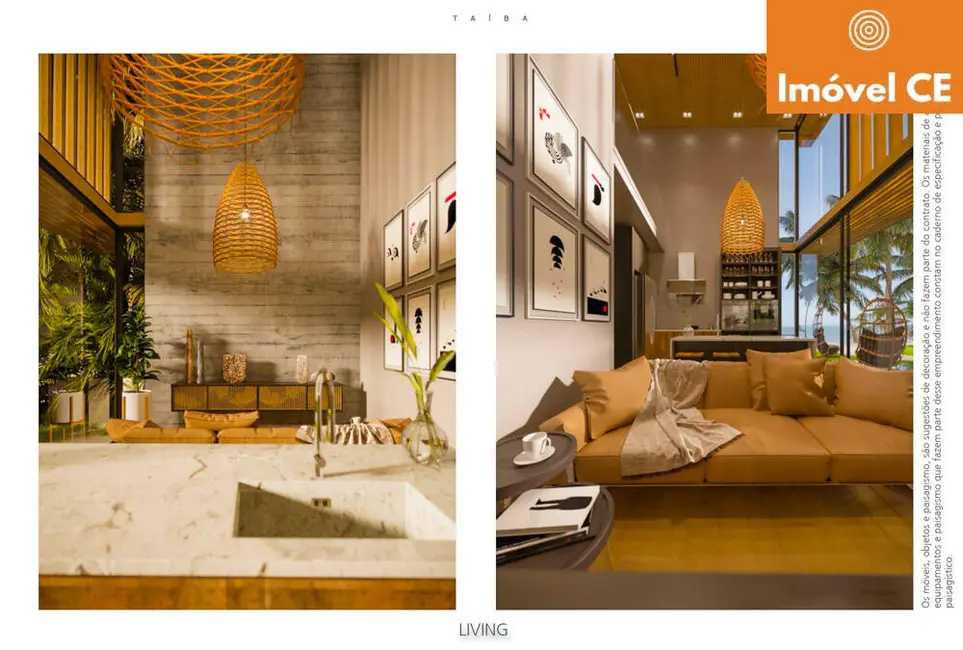 Casa com 4 quartos à venda, 116m2 em Sao Goncalo Do Amarante - CE - imagem 8 Foto 8 de Casa com 4 quartos à venda, 116m2 em Sao Goncalo Do Amarante - CE