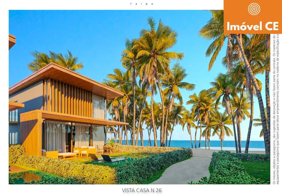 Casa com 4 quartos à venda, 116m2 em Sao Goncalo Do Amarante - CE - imagem 5 Foto 5 de Casa com 4 quartos à venda, 116m2 em Sao Goncalo Do Amarante - CE