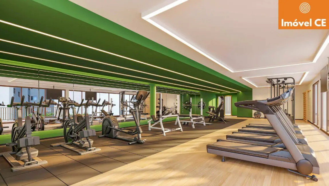 Apartamento com 3 quartos à venda, 65m2 em Praia do Futuro II, Fortaleza - CE - imagem 9 Foto 9 de Apartamento com 3 quartos à venda, 65m2 em Praia do Futuro II, Fortaleza - CE