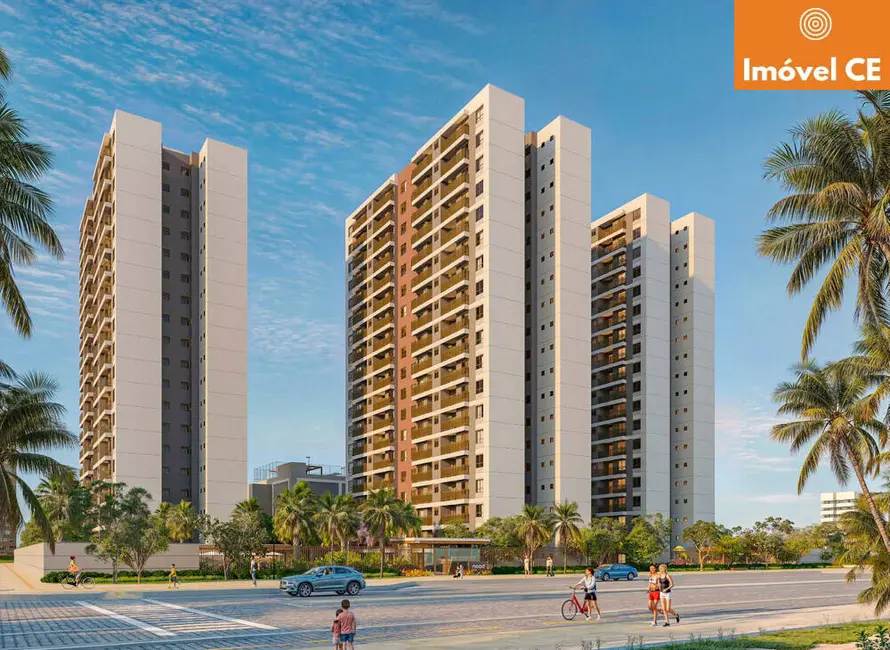 Apartamento com 3 quartos à venda, 65m2 em Praia do Futuro II, Fortaleza - CE - imagem 4 Foto 4 de Apartamento com 3 quartos à venda, 65m2 em Praia do Futuro II, Fortaleza - CE