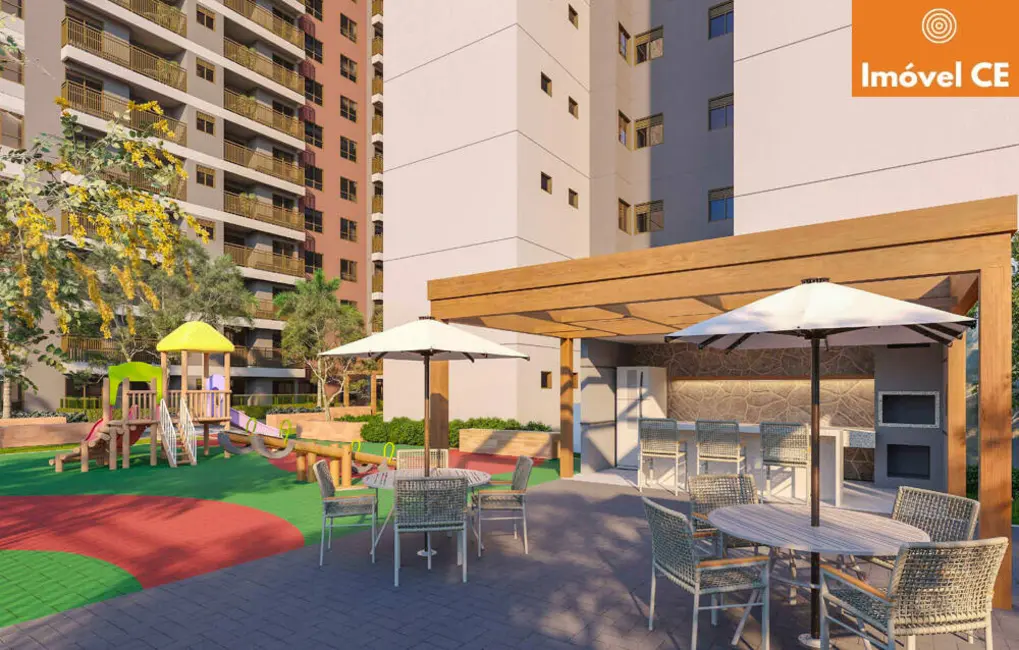 Apartamento com 3 quartos à venda, 65m2 em Praia do Futuro II, Fortaleza - CE - imagem 7 Foto 7 de Apartamento com 3 quartos à venda, 65m2 em Praia do Futuro II, Fortaleza - CE