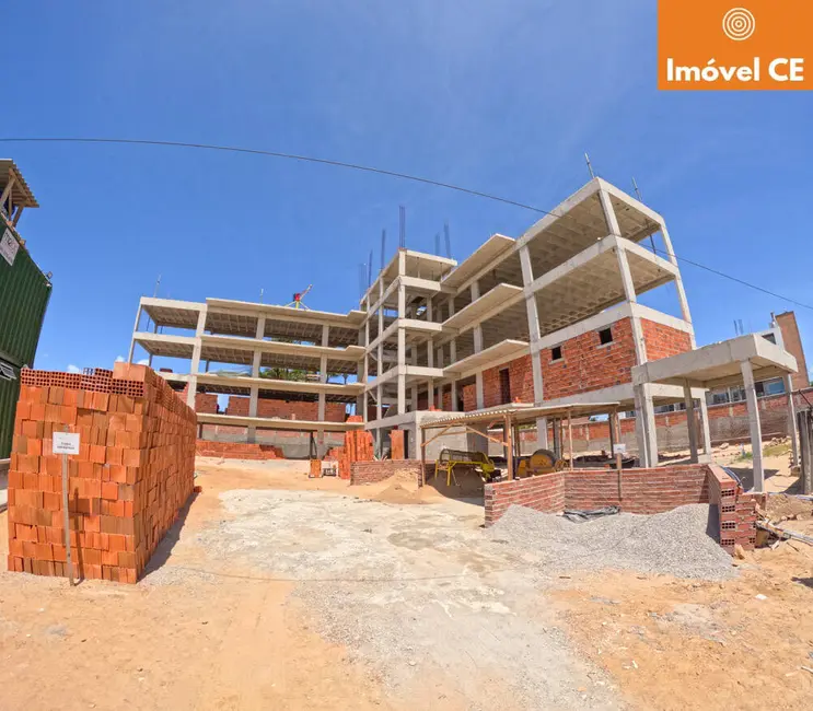Foto 1 de Apartamento com 2 quartos à venda, 66m2 em Cumbuco, Caucaia - CE