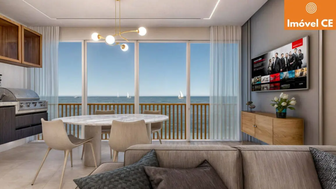 Apartamento com 2 quartos à venda, 66m2 em Cumbuco, Caucaia - CE - imagem 5 Foto 5 de Apartamento com 2 quartos à venda, 66m2 em Cumbuco, Caucaia - CE