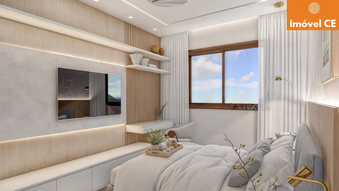 Apartamento com 2 quartos à venda, 66m2 em Cumbuco, Caucaia - CE - imagem 4 Foto 4 de Apartamento com 2 quartos à venda, 66m2 em Cumbuco, Caucaia - CE