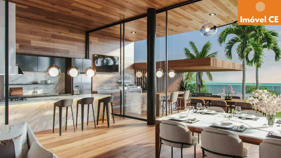 Casa com 4 quartos à venda, 328m2 em Praia do Futuro I, Fortaleza - CE - imagem 4 Foto 4 de Casa com 4 quartos à venda, 328m2 em Praia do Futuro I, Fortaleza - CE