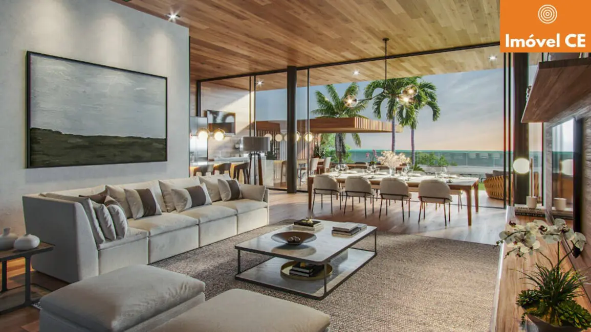 Casa com 4 quartos à venda, 328m2 em Praia do Futuro I, Fortaleza - CE - imagem 5 Foto 5 de Casa com 4 quartos à venda, 328m2 em Praia do Futuro I, Fortaleza - CE