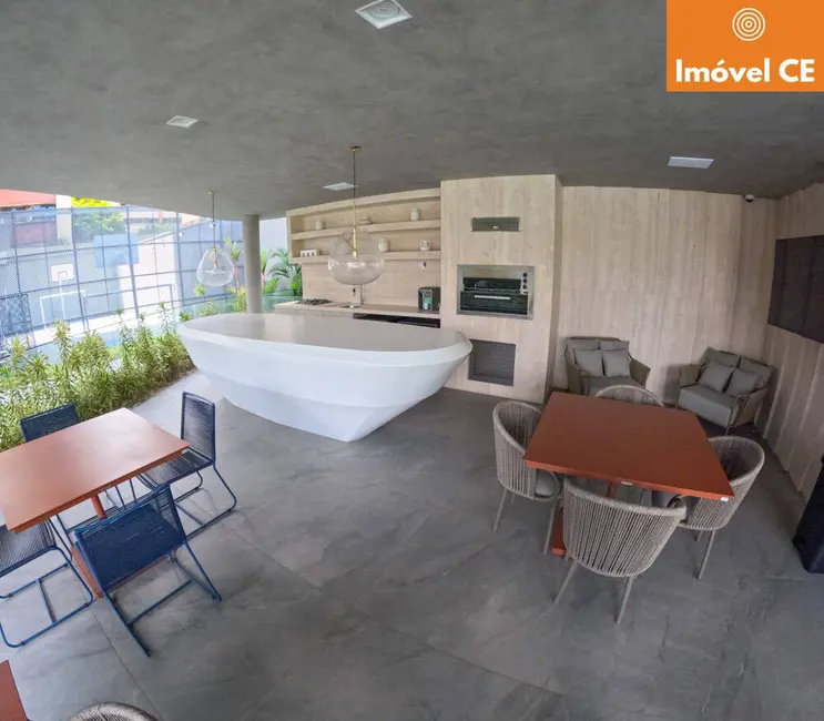 Foto 6 de Apartamento com 4 quartos à venda, 311m2 em Meireles, Fortaleza - CE