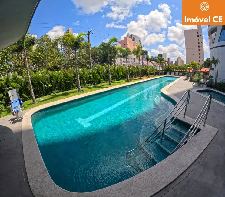 Foto 3 de Apartamento com 4 quartos à venda, 311m2 em Meireles, Fortaleza - CE