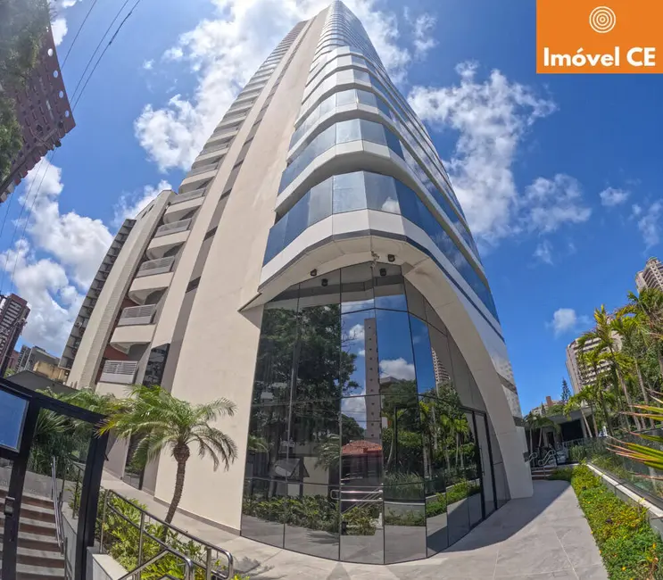 Foto 2 de Apartamento com 4 quartos à venda, 311m2 em Meireles, Fortaleza - CE