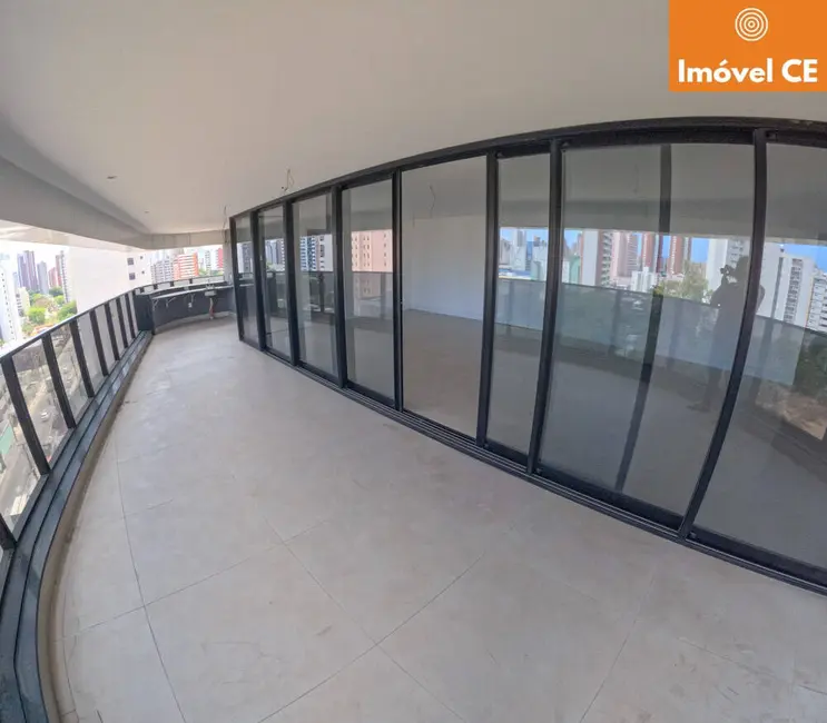 Foto 8 de Apartamento com 4 quartos à venda, 311m2 em Meireles, Fortaleza - CE