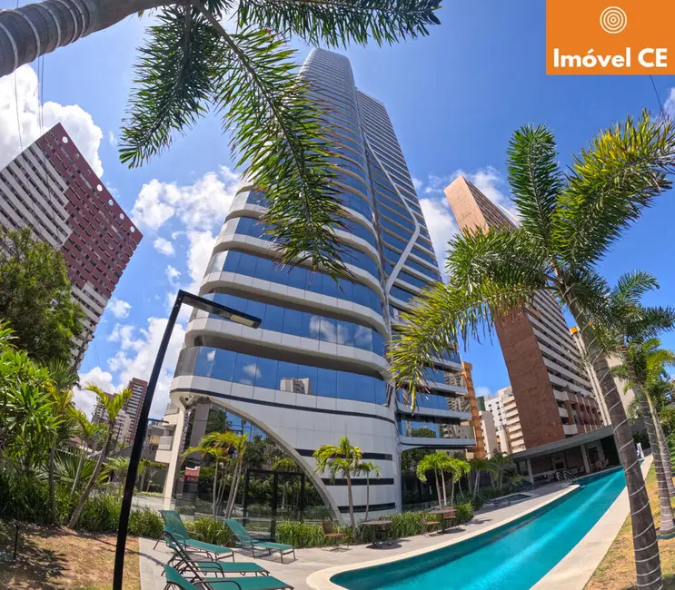Foto 5 de Apartamento com 4 quartos à venda, 311m2 em Meireles, Fortaleza - CE