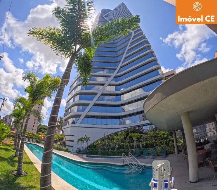 Foto 1 de Apartamento com 4 quartos à venda, 311m2 em Meireles, Fortaleza - CE