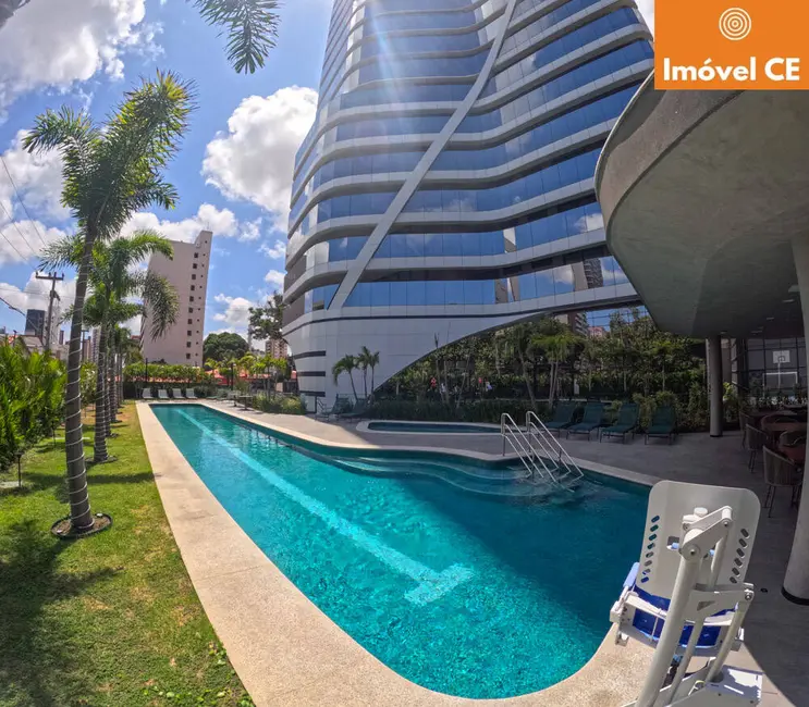 Foto 4 de Apartamento com 4 quartos à venda, 311m2 em Meireles, Fortaleza - CE