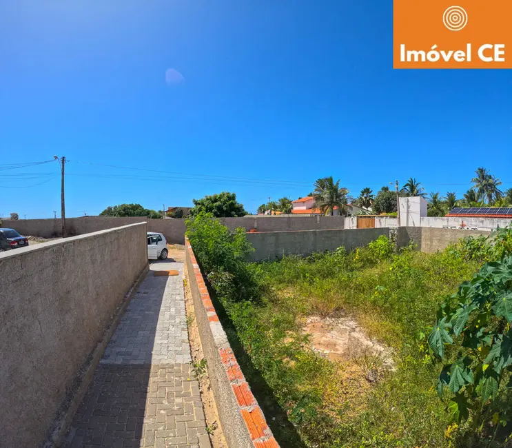 Foto 2 de Terreno / Lote à venda, 364m2 em Sao Goncalo Do Amarante - CE