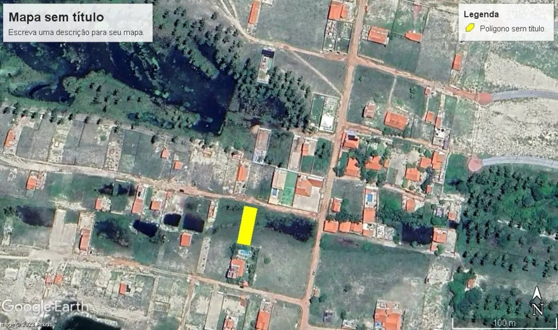Terreno / Lote à venda, 360m2 em Sao Goncalo Do Amarante - CE - imagem 8 Foto 8 de Terreno / Lote à venda, 360m2 em Sao Goncalo Do Amarante - CE