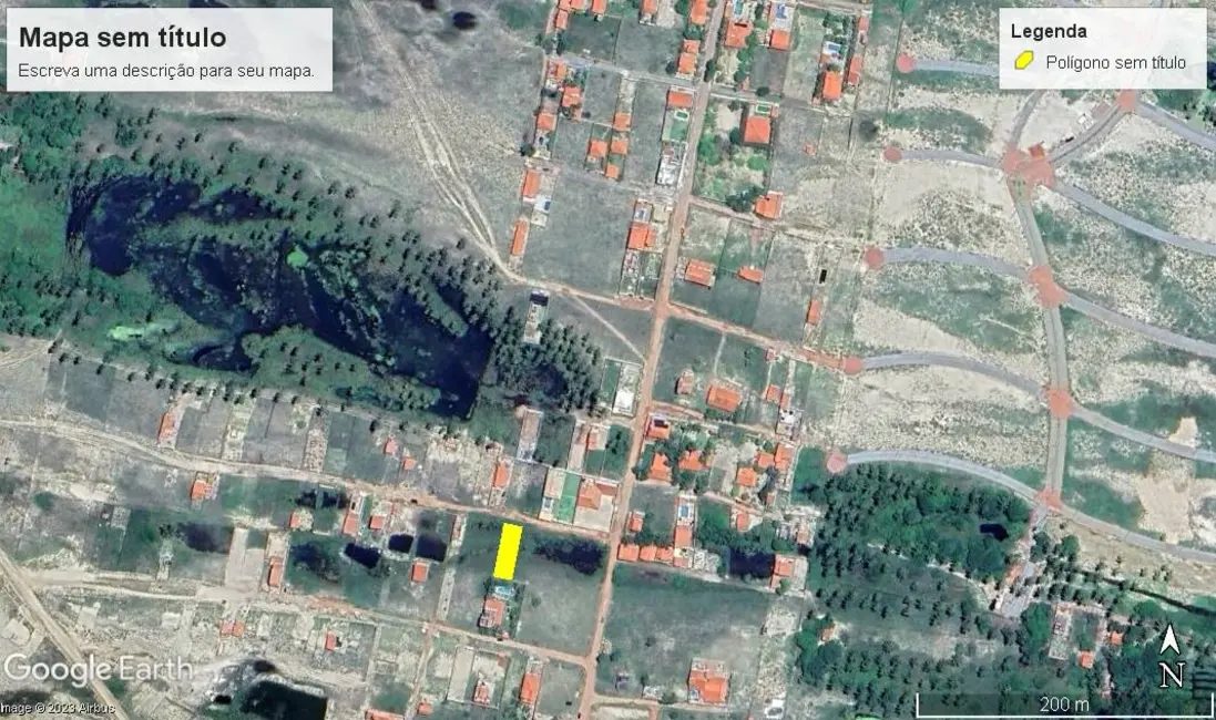 Terreno / Lote à venda, 360m2 em Sao Goncalo Do Amarante - CE - imagem 9 Foto 9 de Terreno / Lote à venda, 360m2 em Sao Goncalo Do Amarante - CE