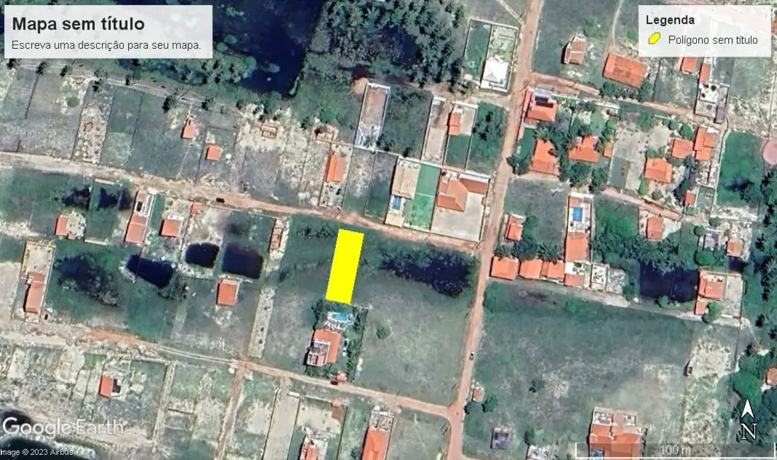 Terreno / Lote à venda, 360m2 em Sao Goncalo Do Amarante - CE - imagem 7 Foto 7 de Terreno / Lote à venda, 360m2 em Sao Goncalo Do Amarante - CE