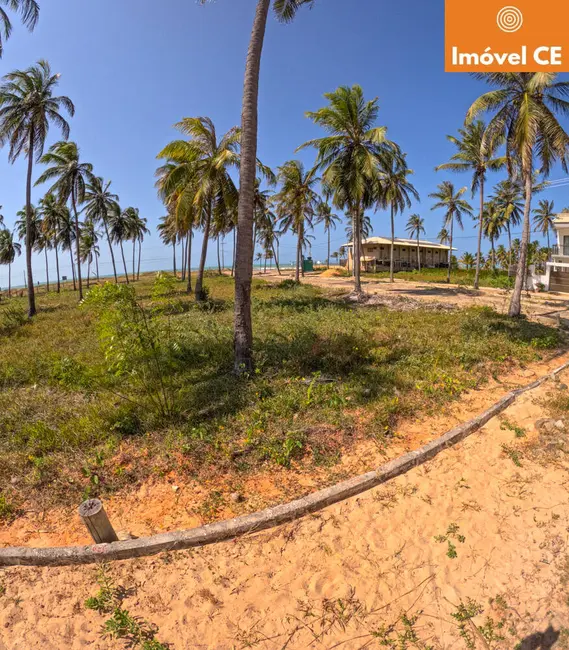 Foto 2 de Terreno / Lote à venda, 330m2 em Trairi - CE