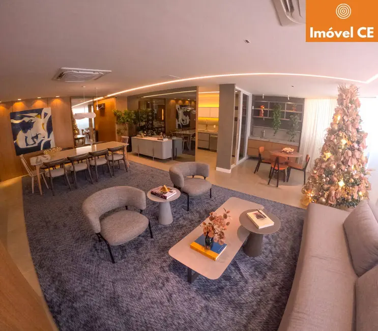 Apartamento com 3 quartos à venda, 174m2 em Aldeota, Fortaleza - CE - imagem 2 Foto 2 de Apartamento com 3 quartos à venda, 174m2 em Aldeota, Fortaleza - CE