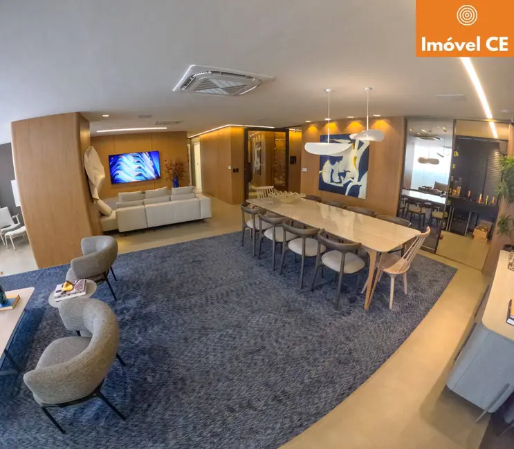 Apartamento com 3 quartos à venda, 174m2 em Aldeota, Fortaleza - CE - imagem 7 Foto 7 de Apartamento com 3 quartos à venda, 174m2 em Aldeota, Fortaleza - CE