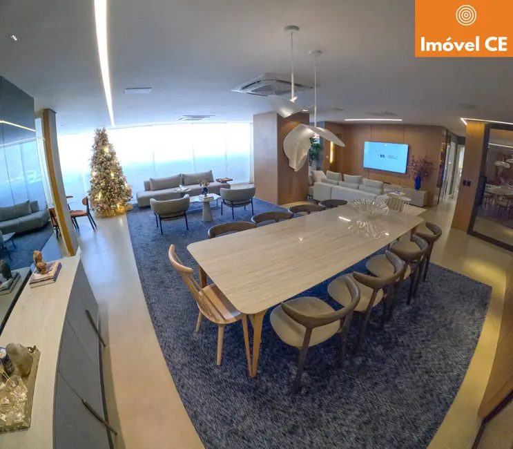 Apartamento com 3 quartos à venda, 174m2 em Aldeota, Fortaleza - CE - imagem 5 Foto 5 de Apartamento com 3 quartos à venda, 174m2 em Aldeota, Fortaleza - CE