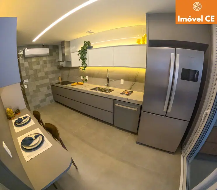 Apartamento com 3 quartos à venda, 174m2 em Aldeota, Fortaleza - CE - imagem 8 Foto 8 de Apartamento com 3 quartos à venda, 174m2 em Aldeota, Fortaleza - CE