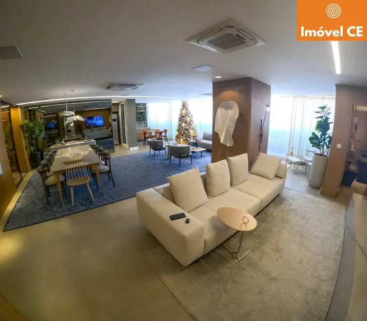 Apartamento com 3 quartos à venda, 174m2 em Aldeota, Fortaleza - CE - imagem 4 Foto 4 de Apartamento com 3 quartos à venda, 174m2 em Aldeota, Fortaleza - CE