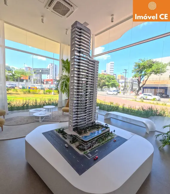 Apartamento com 3 quartos à venda, 174m2 em Aldeota, Fortaleza - CE - imagem 1 Foto 1 de Apartamento com 3 quartos à venda, 174m2 em Aldeota, Fortaleza - CE