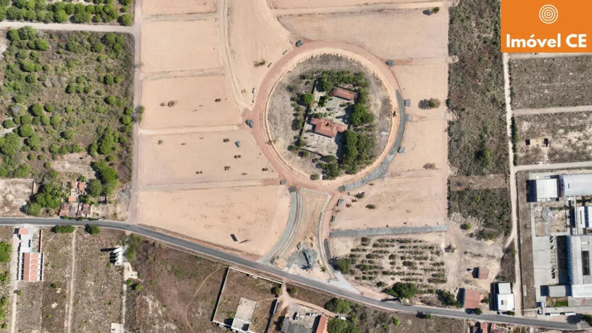 Foto 4 de Terreno / Lote à venda, 250m2 em Jijoca De Jericoacoara - CE