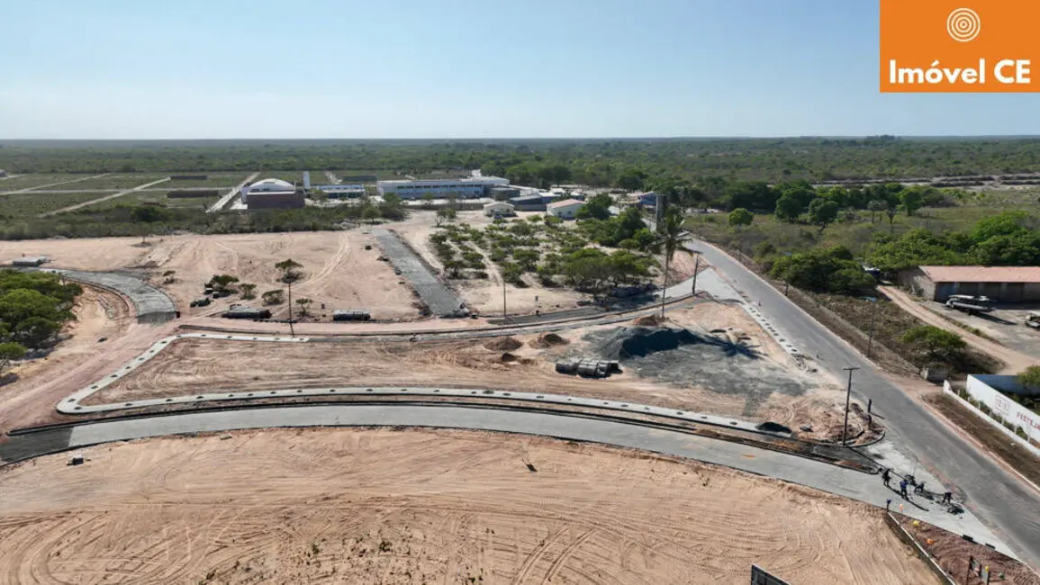 Foto 5 de Terreno / Lote à venda, 250m2 em Jijoca De Jericoacoara - CE