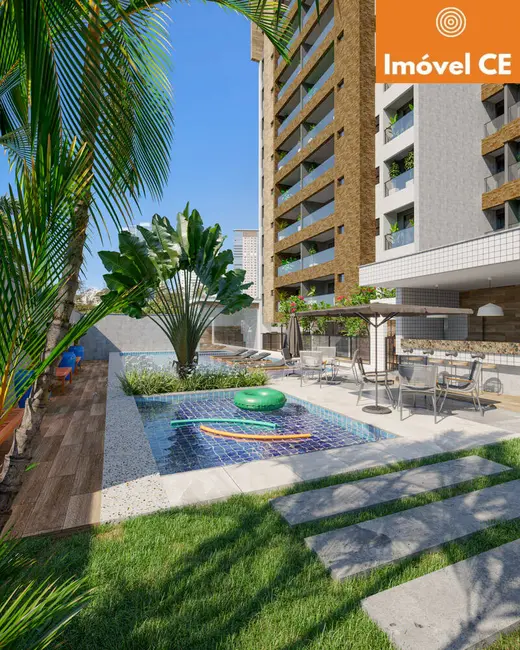 Foto 1 de Apartamento com 3 quartos à venda, 115m2 em Aldeota, Fortaleza - CE