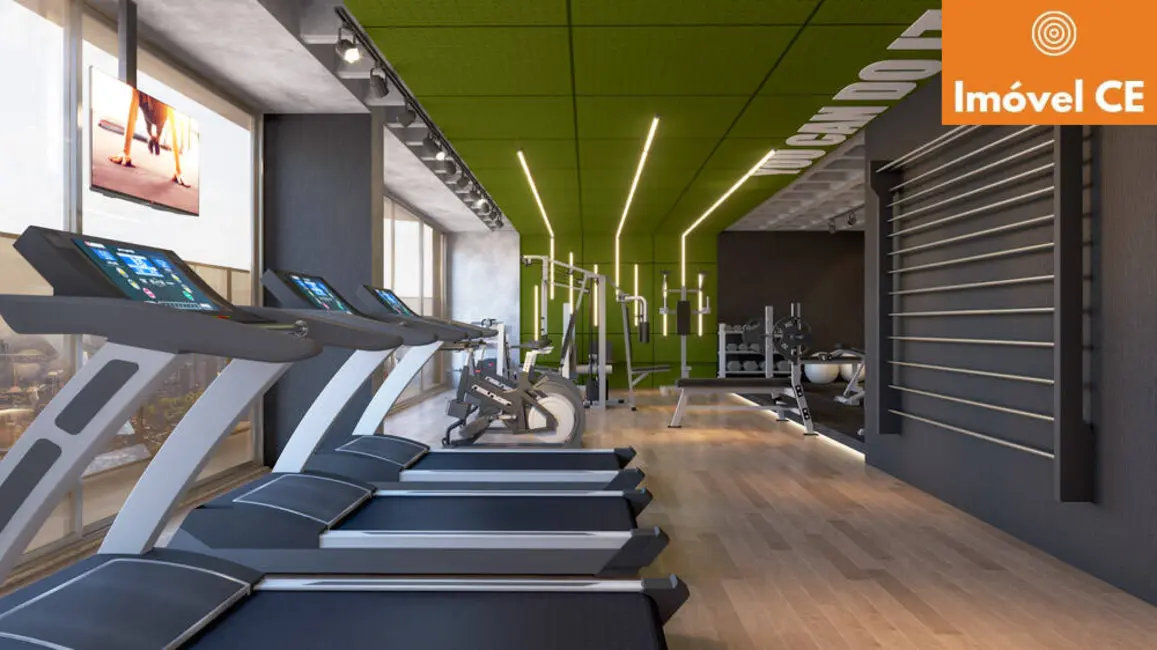 Apartamento com 4 quartos à venda, 301m2 em Meireles, Fortaleza - CE - imagem 6 Foto 6 de Apartamento com 4 quartos à venda, 301m2 em Meireles, Fortaleza - CE