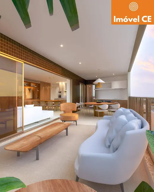 Foto 9 de Apartamento com 4 quartos à venda, 301m2 em Meireles, Fortaleza - CE