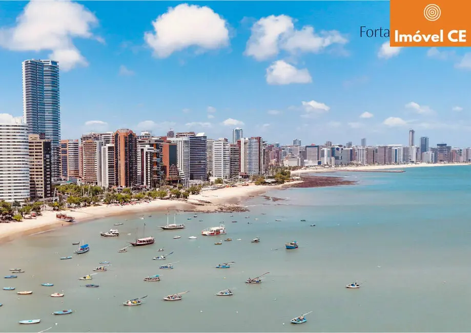 Foto 4 de Apartamento com 4 quartos à venda, 221m2 em Meireles, Fortaleza - CE