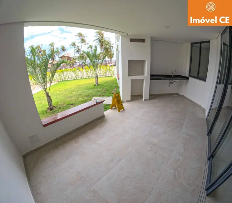 Foto 4 de Apartamento com 3 quartos à venda, 152m2 em Trairi - CE