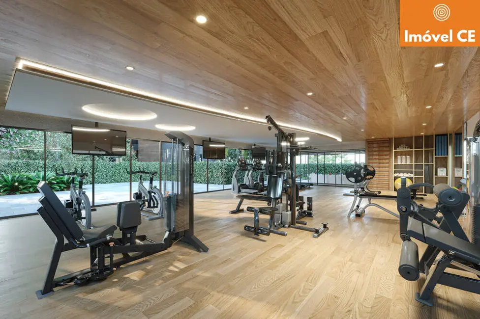 Apartamento com 3 quartos à venda, 75m2 em Aquiraz - CE - imagem 7 Foto 7 de Apartamento com 3 quartos à venda, 75m2 em Aquiraz - CE