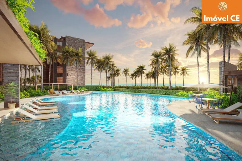 Apartamento com 3 quartos à venda, 75m2 em Aquiraz - CE - imagem 8 Foto 8 de Apartamento com 3 quartos à venda, 75m2 em Aquiraz - CE