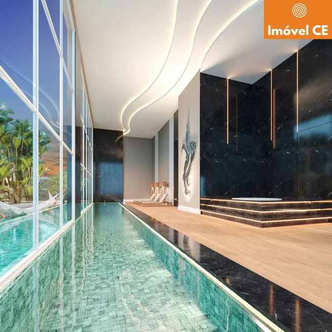 Foto 8 de Apartamento com 4 quartos à venda, 235m2 em Fortaleza - CE