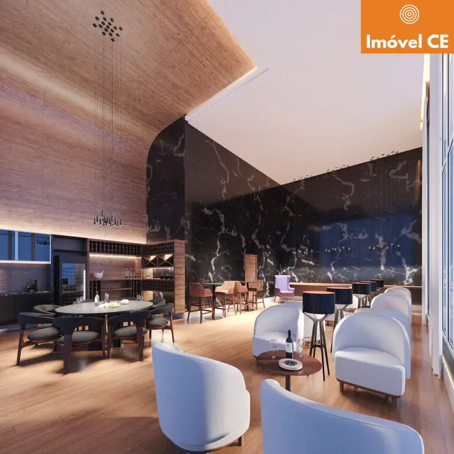 Foto 4 de Apartamento com 4 quartos à venda, 235m2 em Fortaleza - CE