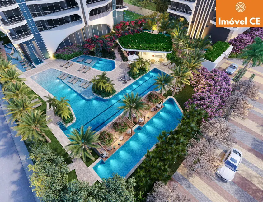 Foto 1 de Apartamento com 4 quartos à venda, 235m2 em Fortaleza - CE