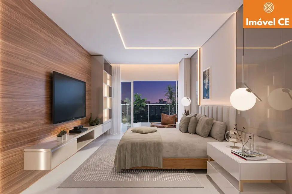 Foto 3 de Apartamento com 4 quartos à venda, 235m2 em Fortaleza - CE