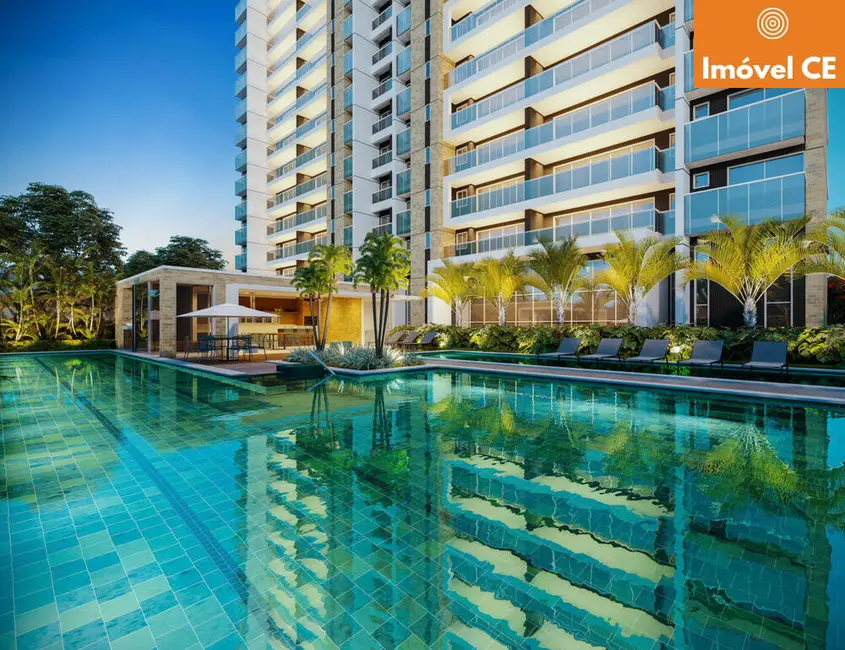 Apartamento com 3 quartos à venda, 95m2 em Aldeota, Fortaleza - CE - imagem 9 Foto 9 de Apartamento com 3 quartos à venda, 95m2 em Aldeota, Fortaleza - CE