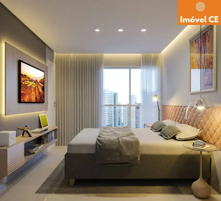 Apartamento com 3 quartos à venda, 95m2 em Aldeota, Fortaleza - CE - imagem 5 Foto 5 de Apartamento com 3 quartos à venda, 95m2 em Aldeota, Fortaleza - CE