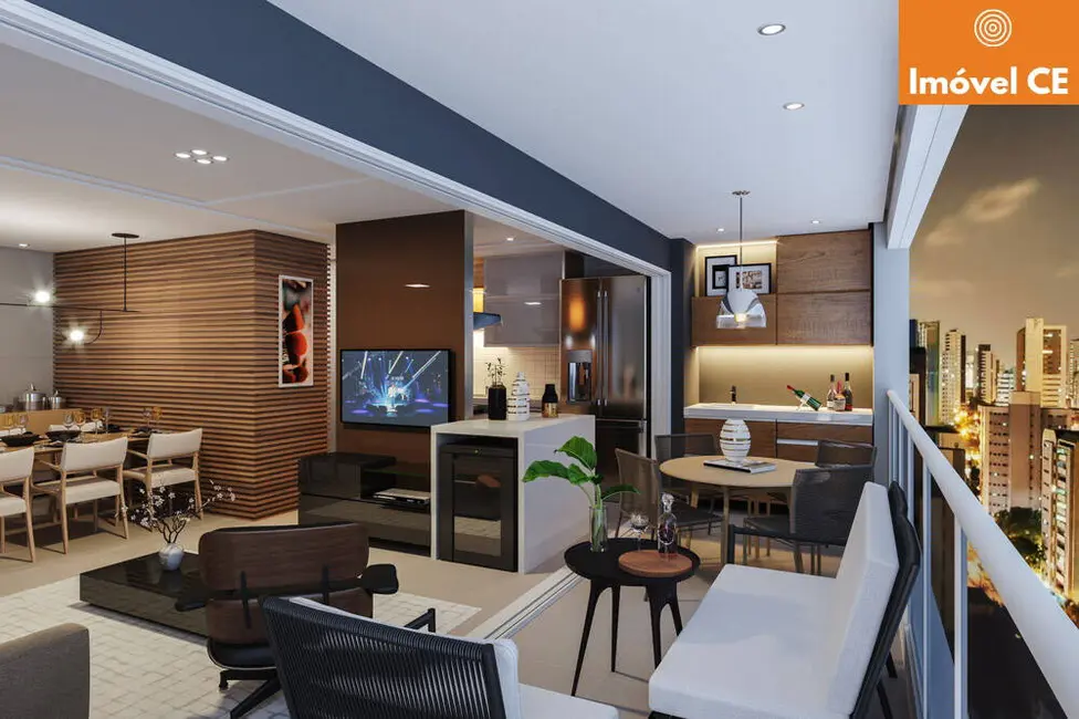 Apartamento com 3 quartos à venda, 95m2 em Aldeota, Fortaleza - CE - imagem 6 Foto 6 de Apartamento com 3 quartos à venda, 95m2 em Aldeota, Fortaleza - CE