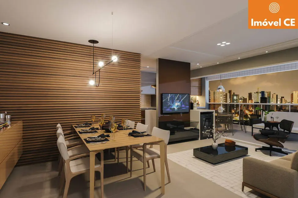 Apartamento com 3 quartos à venda, 95m2 em Aldeota, Fortaleza - CE - imagem 7 Foto 7 de Apartamento com 3 quartos à venda, 95m2 em Aldeota, Fortaleza - CE