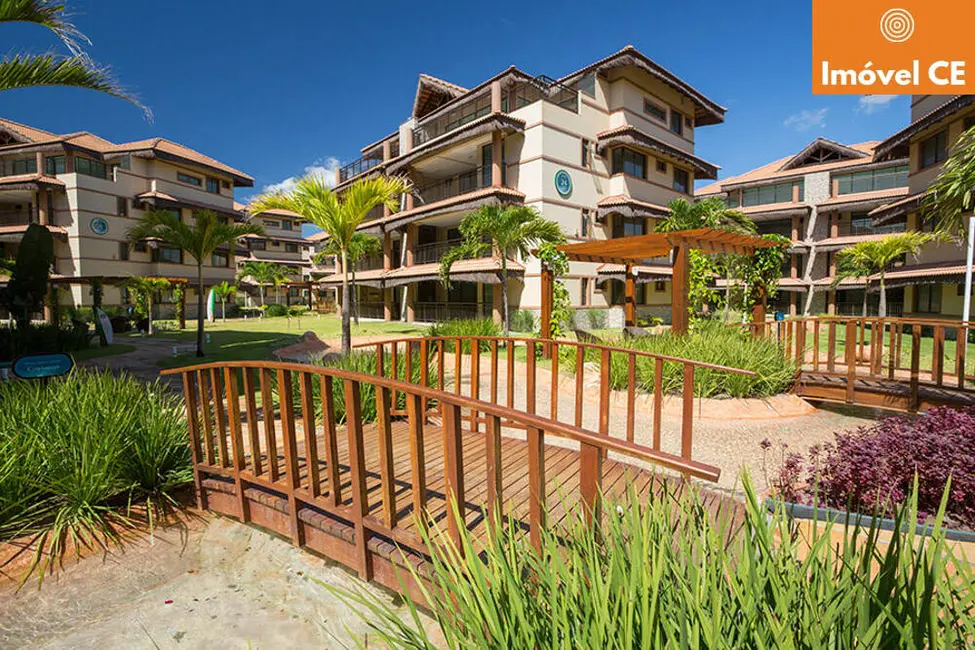 Foto 2 de Apartamento com 4 quartos à venda, 163m2 em Aquiraz - CE