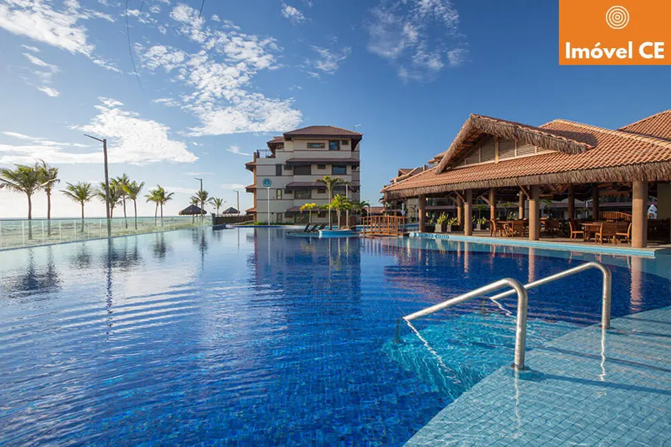 Foto 1 de Apartamento com 4 quartos à venda, 163m2 em Aquiraz - CE
