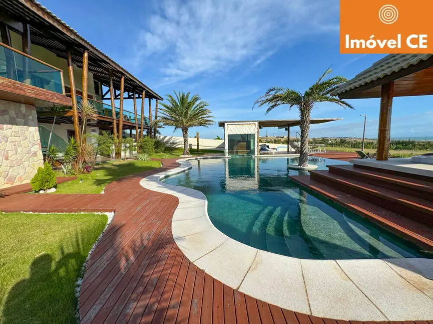 Casa com 4 quartos à venda, 400m2 em Aquiraz - CE - imagem 8 Foto 8 de Casa com 4 quartos à venda, 400m2 em Aquiraz - CE