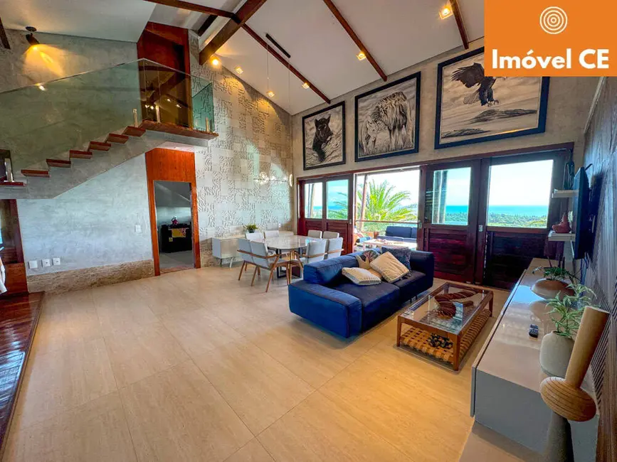 Casa com 4 quartos à venda, 400m2 em Aquiraz - CE - imagem 6 Foto 6 de Casa com 4 quartos à venda, 400m2 em Aquiraz - CE