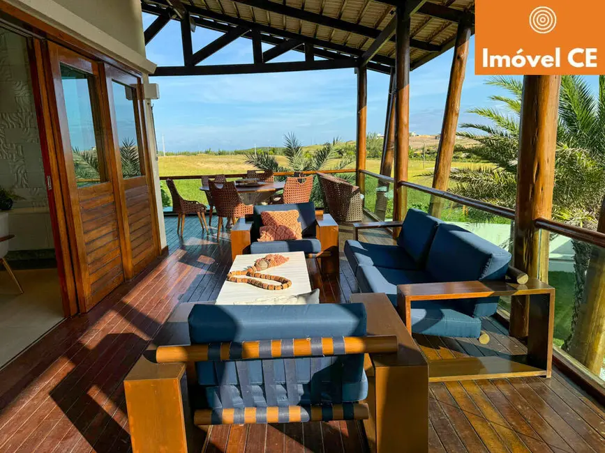 Casa com 4 quartos à venda, 400m2 em Aquiraz - CE - imagem 4 Foto 4 de Casa com 4 quartos à venda, 400m2 em Aquiraz - CE